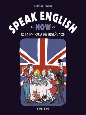 cover image of Speak English Now